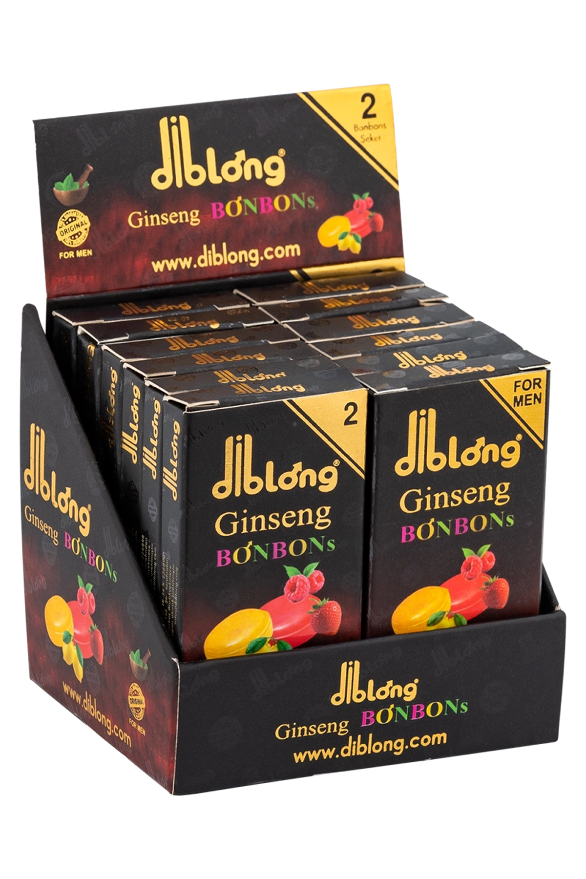 diblong bonbons 12-pack diblong bonbons 12-pack