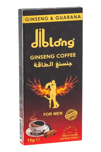 diblong coffee single pack