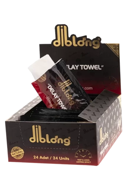 Diblong Dəsmalı 24-lük Qablaşdırma
