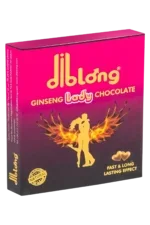 diblong lady chocolate single pack