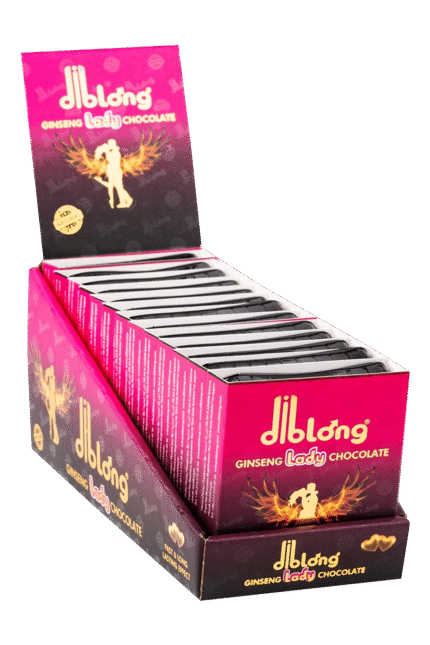 diblong lady-chocolate 12-pack
