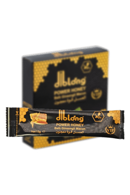 Diblong Power Honey 12-Pack