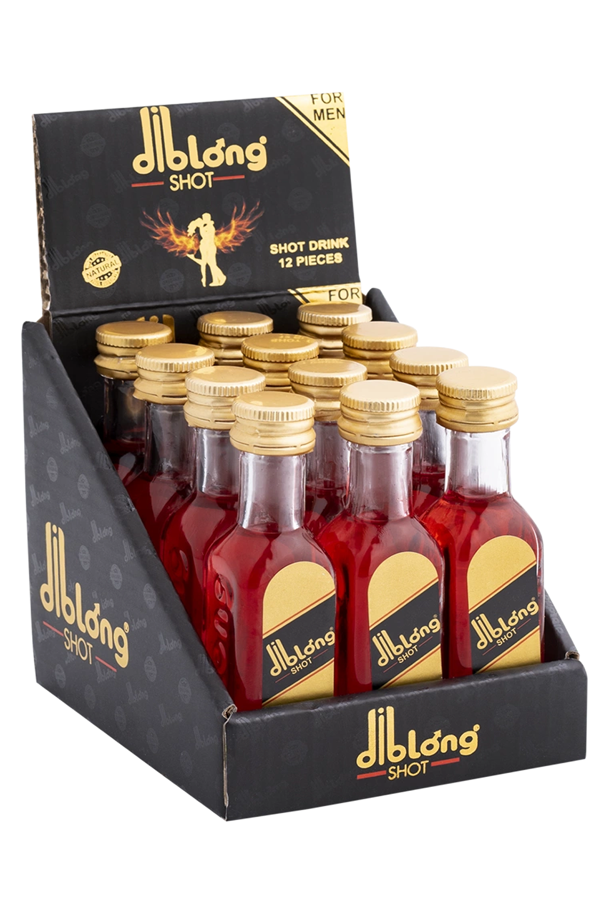 diblong shot drink 12-pack diblong shot drink 12-pack