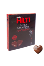 ⁦شوكولاتة Hilti – عبوة من 4 قطع⁩ - الصورة ⁦2⁩